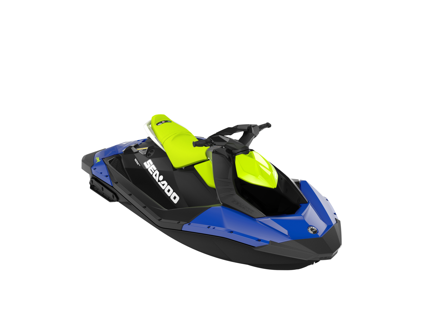 Kit Déco Jet ski Sea doo Spark & TRIXX 2014-2023 Kit Déco Jet-Ski