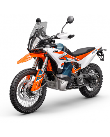 Kit Déco KTM 890 Adventure SR 2023 100% Perso KTM