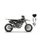 Kit Déco KTM SX/SXF 2023-2024 SUPERMOT Kit Déco KTM Semi-Perso