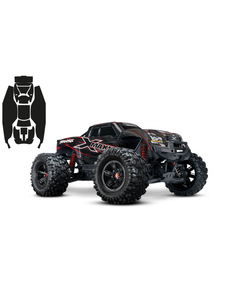 Graphic decal kit ELSASS Pick up xmaxx