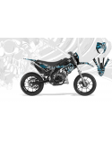 Kit Déco Rieju MRT 2022-2023 SKULL Kit Déco Rieju