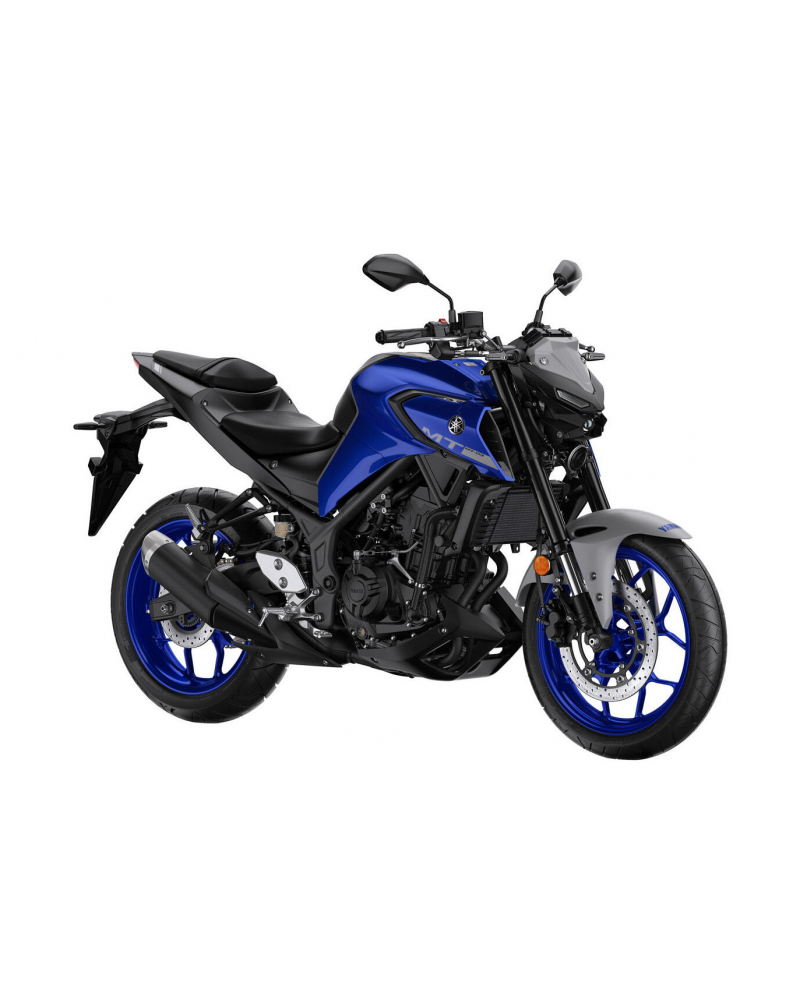 Kit Déco Yamaha MT 03 2020-2023 100% Perso