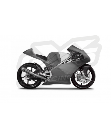 KTM Moto3 250 GPR 2013-2015 Graphic Kit Custom KTM