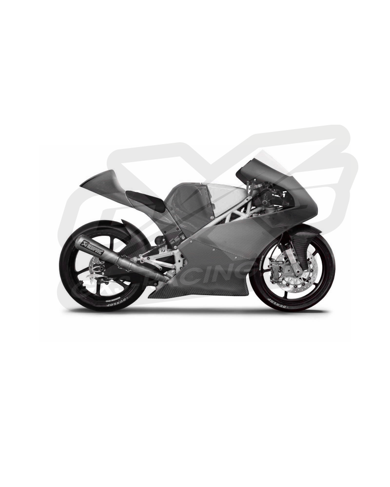 KTM Moto3 250 GPR 2013-2015 Graphic Kit Custom