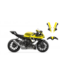 Kit Déco YAMAHA R1 2020-2023 TH Kit Déco Sportive Semi-Perso