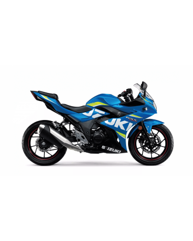 Kit Déco Suzuki GSX-R 250 100% Perso SUZUKI