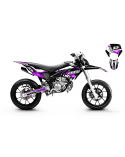 Kit Déco Derbi DRD X-Treme 2011-2018 SLAYERS Kit Déco Derbi / GILERA