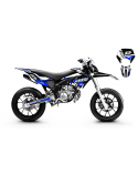 Kit Déco Derbi DRD X-Treme 2011-2018 SLAYERS Kit Déco Derbi / GILERA