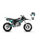 Kit Déco Derbi DRD X-Treme 2011-2018 SLAYERS Kit Déco Derbi / GILERA