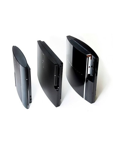 Kit déco Sony PS3 100% Perso Kit Déco Téléphones & Gaming