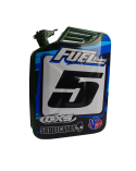 Kit Déco Jerrican acier 20 L PERSO Kit Déco JERRICANE