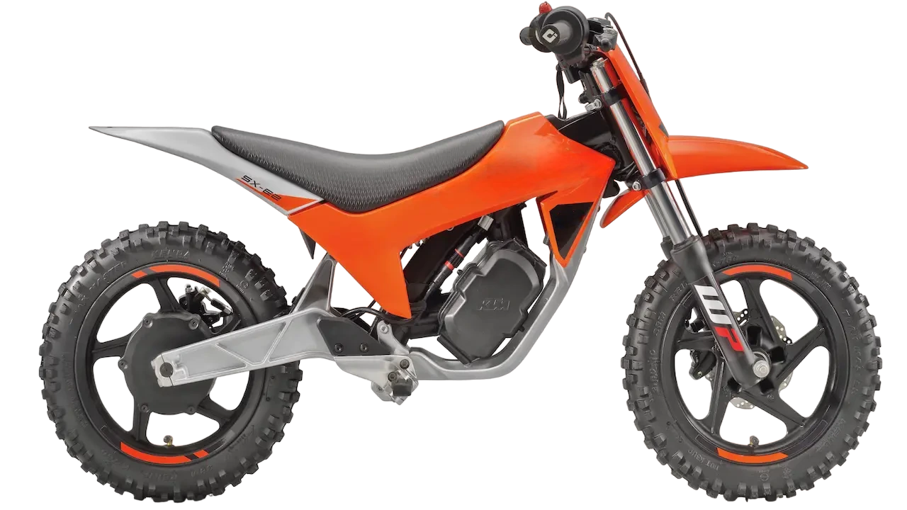 Kit déco moto électrique 250 watts