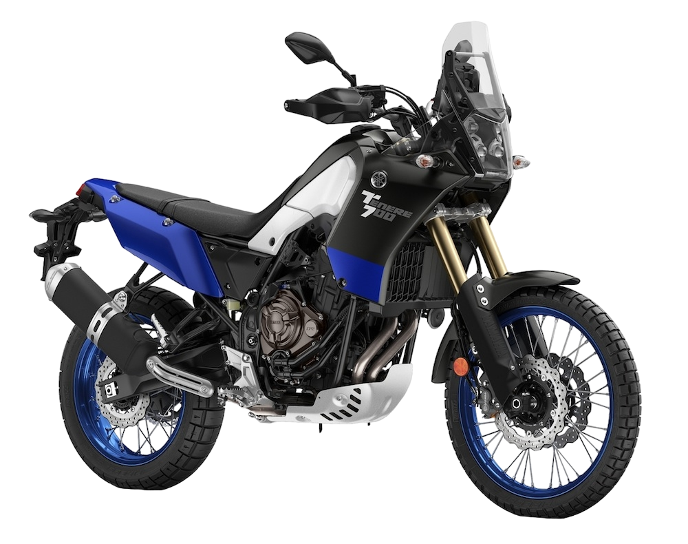 Kit Déco YAMAHA TENERE 700 2019-2024 PERSO YAMAHA