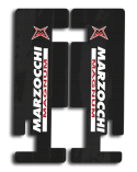 Stickers pour fourche origine Marzo Magnum Kit Déco Bas De Fourche