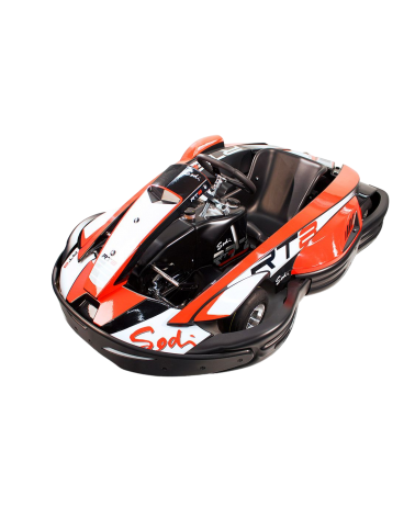 KIT Déco Kart Sodi RT8 100% Perso Kit Déco KART