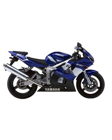 Kit Déco Yamaha R6 1998-2002 100% Perso YAMAHA