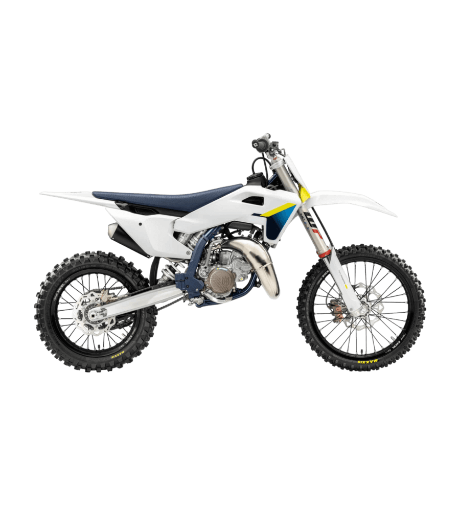 Kit Déco HUSQVARNA 85 TC 2025 100% Perso Kit déco HUSQVARNA