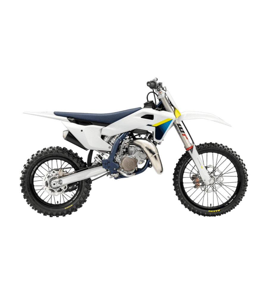 Kit Déco HUSQVARNA 85 TC 2025-2026 100% Perso Kit déco HUSQVARNA