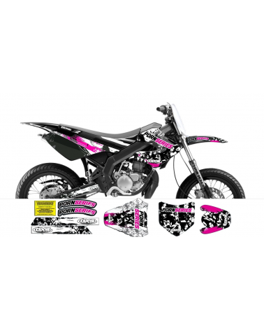 Derbi X-treme 05-09 Graphic Kit PornSeries