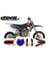Kit déco KTM SX65 2009-2012
