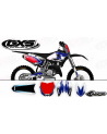 Kit déco Yamaha YZ125/250 UFO Plastisque