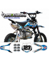 Kit Déco Pit-Bike YCF