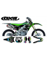Kit déco Kawasaki 250KXF 2013 Replica