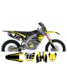 Kit déco Suzuki RMZ450 2008-2012 Factory Team Dash