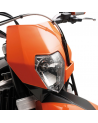 Kit Déco Plaque KTM EXC 2008-2013