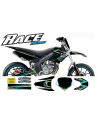 kit Déco DERBI DRD RACING 2004-2009 RACE EDITION