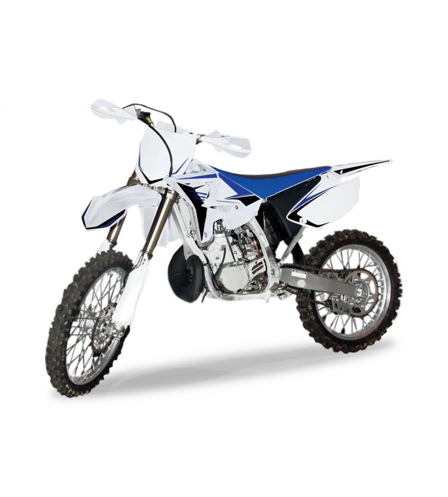 Kit Déco Yamaha YZ125-250 03-13 REPLICA YZF UFO 100% Perso Kit Déco Yamaha YZ125-250 03-13 REPLICA YZF UFO 100% Perso