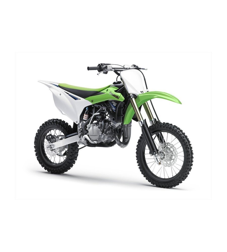 Kit Déco 100% Perso Kawasaki 85 KX 2014 Kit Déco 100% Perso Kawasaki 85 KX 2014