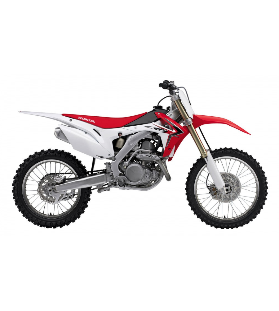 Kit Déco Honda CRF 250 2014-2015 100% Perso Kit Déco Honda CRF 250 2014-2015 100% Perso