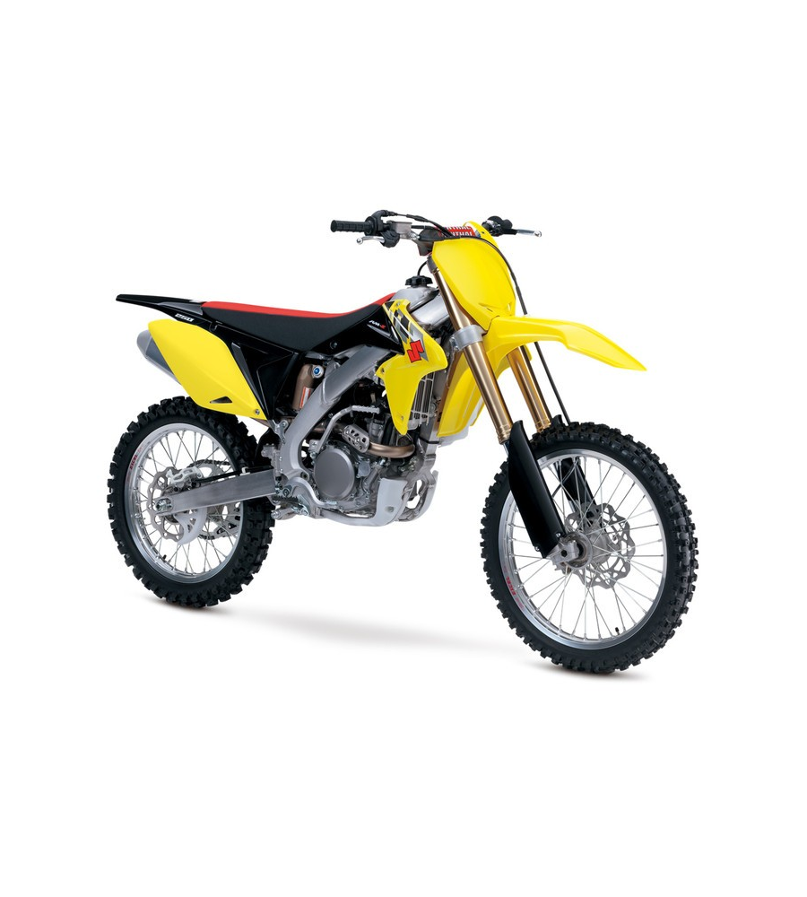 Kit Déco Suzuki 250 RMZ 2013-2018 100% Perso Kit déco SUZUKI