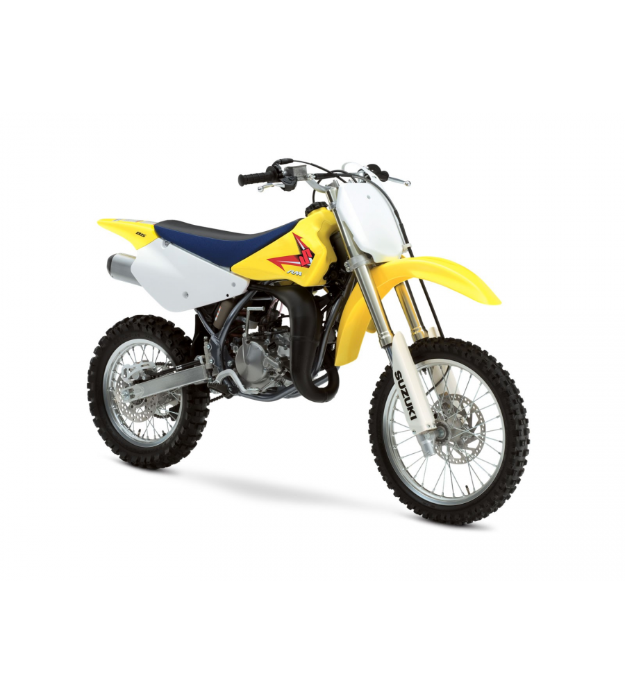 Kit Déco 100% Perso Suzuki 85 RM 2001-2014 Kit Déco 100% Perso Suzuki 85 RM 2001-2014