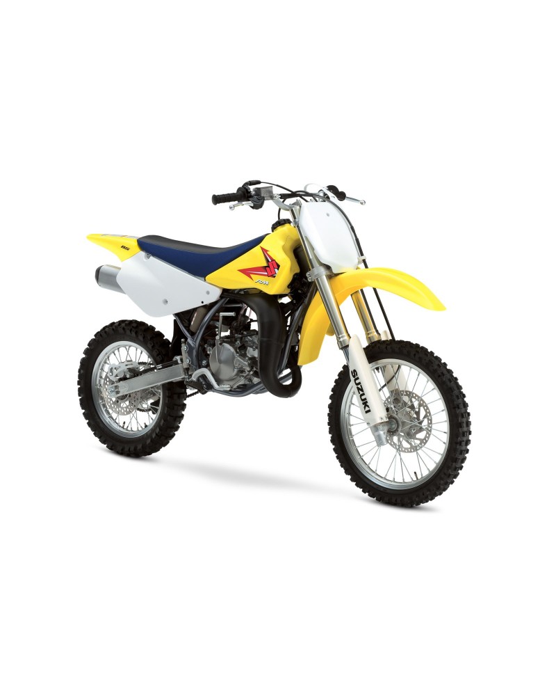 Kit Déco Suzuki 85 RM 2001-2014 100% Perso