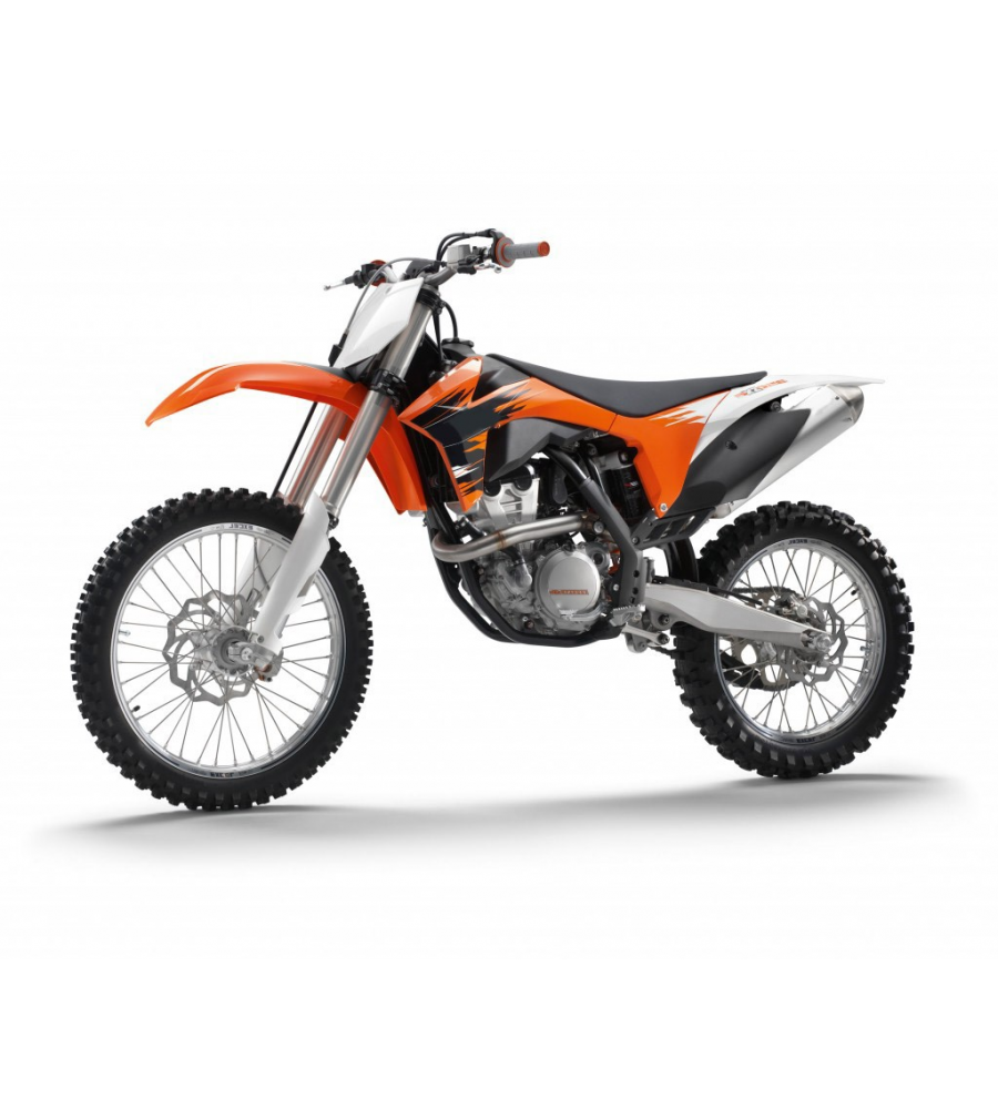 Kit Déco 100% Perso KTM SX/SXF 2011-2012 Kit Déco 100% Perso KTM SX/SXF 2011-2012