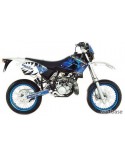 Kit Déco HRD 50 Sonic 2003-2005 100% Perso Kit Déco 100% Perso HRD / SHERCO