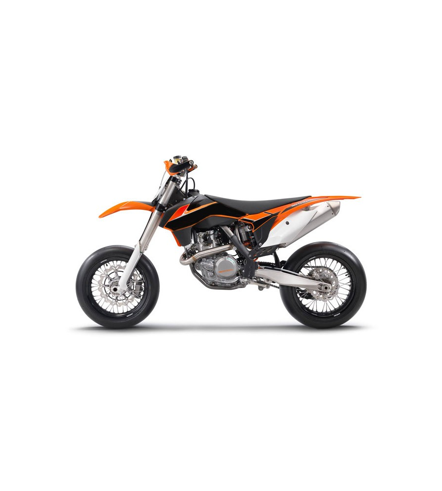 Kit Déco 100% Perso KTM SMR 2014 Kit Déco 100% Perso KTM SMR 2014