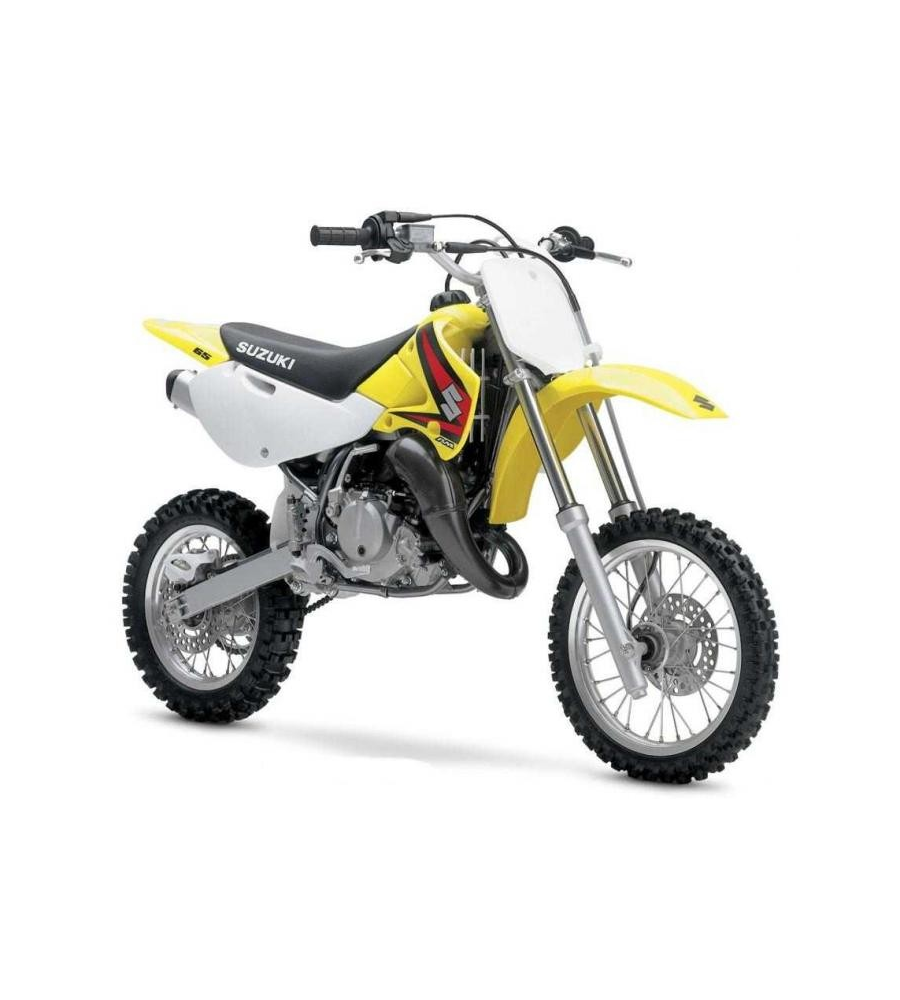 Kit Déco 100% Perso Suzuki 65 RM 2004-2012 Kit Déco 100% Perso Suzuki 65 RM 2004-2012