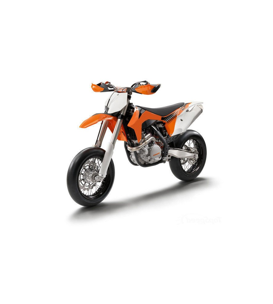 Kit Déco 100% Perso KTM SMR 2012-2013 Kit Déco 100% Perso KTM SMR 2012-2013