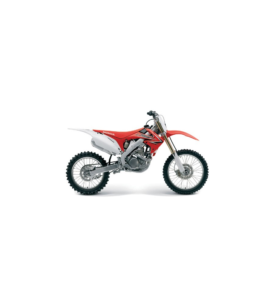 Kit Déco 100% Perso Honda CRF250 2010-2013 Kit Déco 100% Perso Honda CRF250 2010-2013