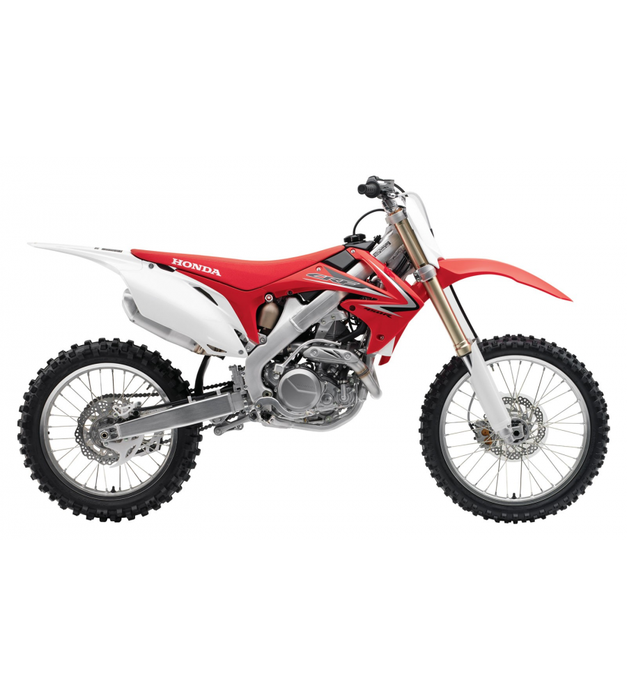 Kit Déco 100% Perso Honda CRF 450 2009-2012 Kit Déco 100% Perso Honda CRF 450 2009-2012
