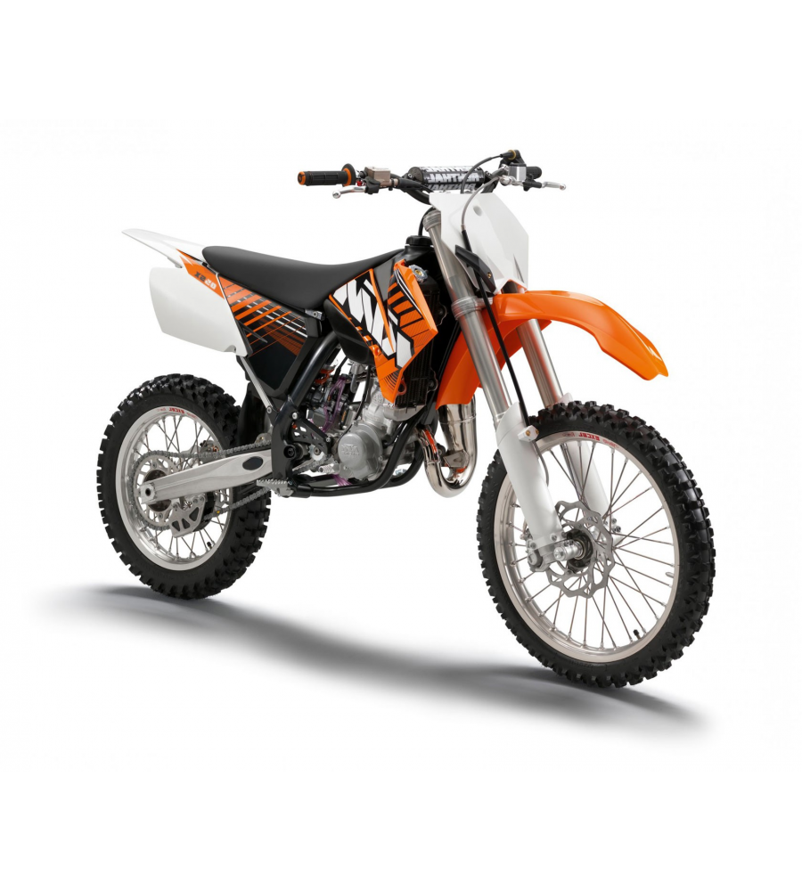 Kit Déco 100% Perso KTM 85 SX 2006-2012 Kit Déco 100% Perso KTM 85 SX 2006-2012