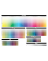 Color Chart Type1 Chart Color