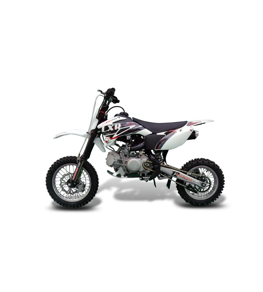 Kit Déco Pitsterpro LXR 2010 100% Perso Kit Déco Pit-Bike 100% Perso Kit Déco Pitsterpro LXR 2010 100% Perso Kit Déco Pit-Bike 100% Perso