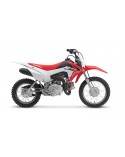 Kit Déco Honda 110 CRF 2013/2018 100% Perso Kit Déco Pit-Bike 100% Perso