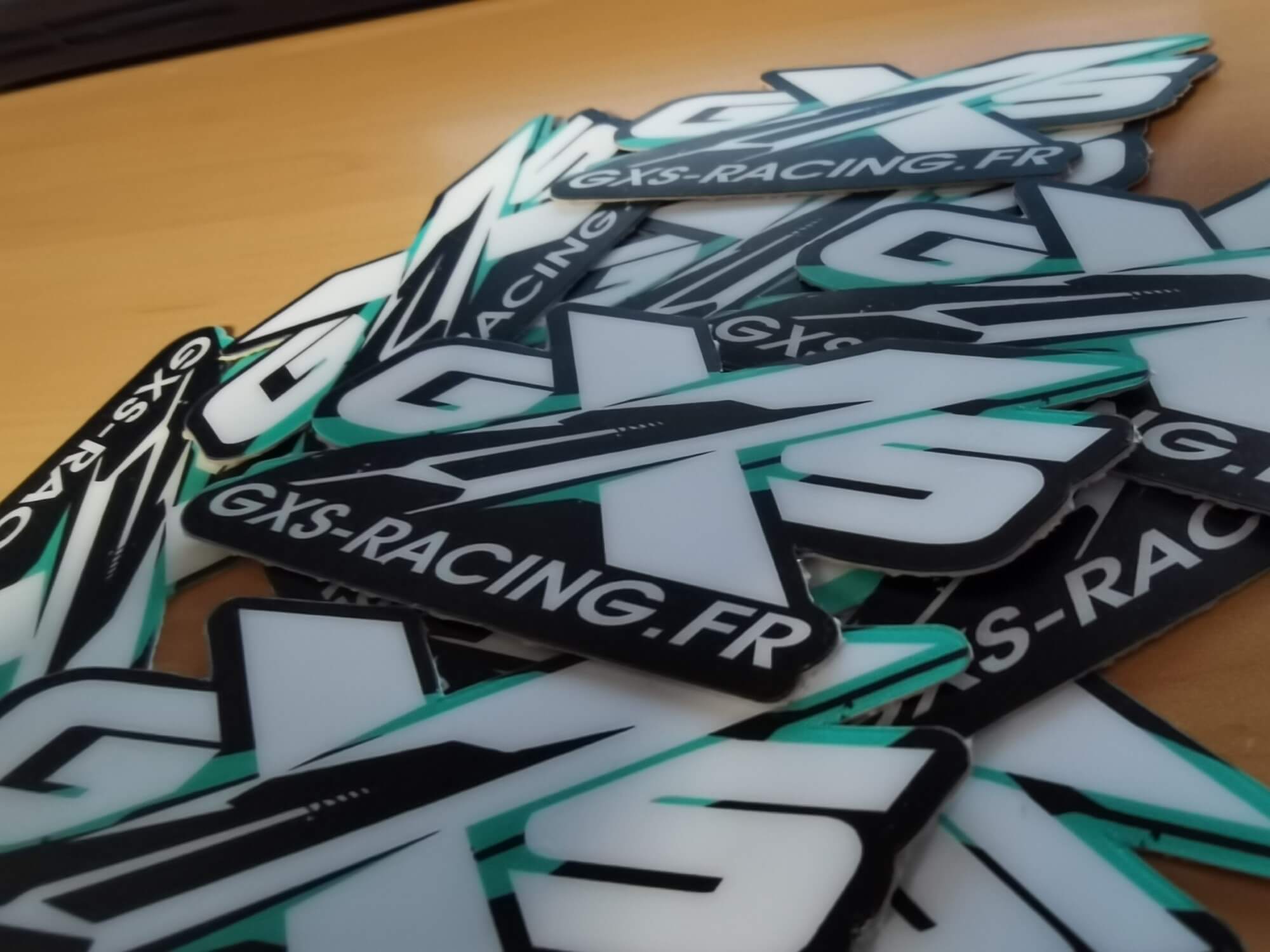 Sticker et autocollant Mbk Nitro