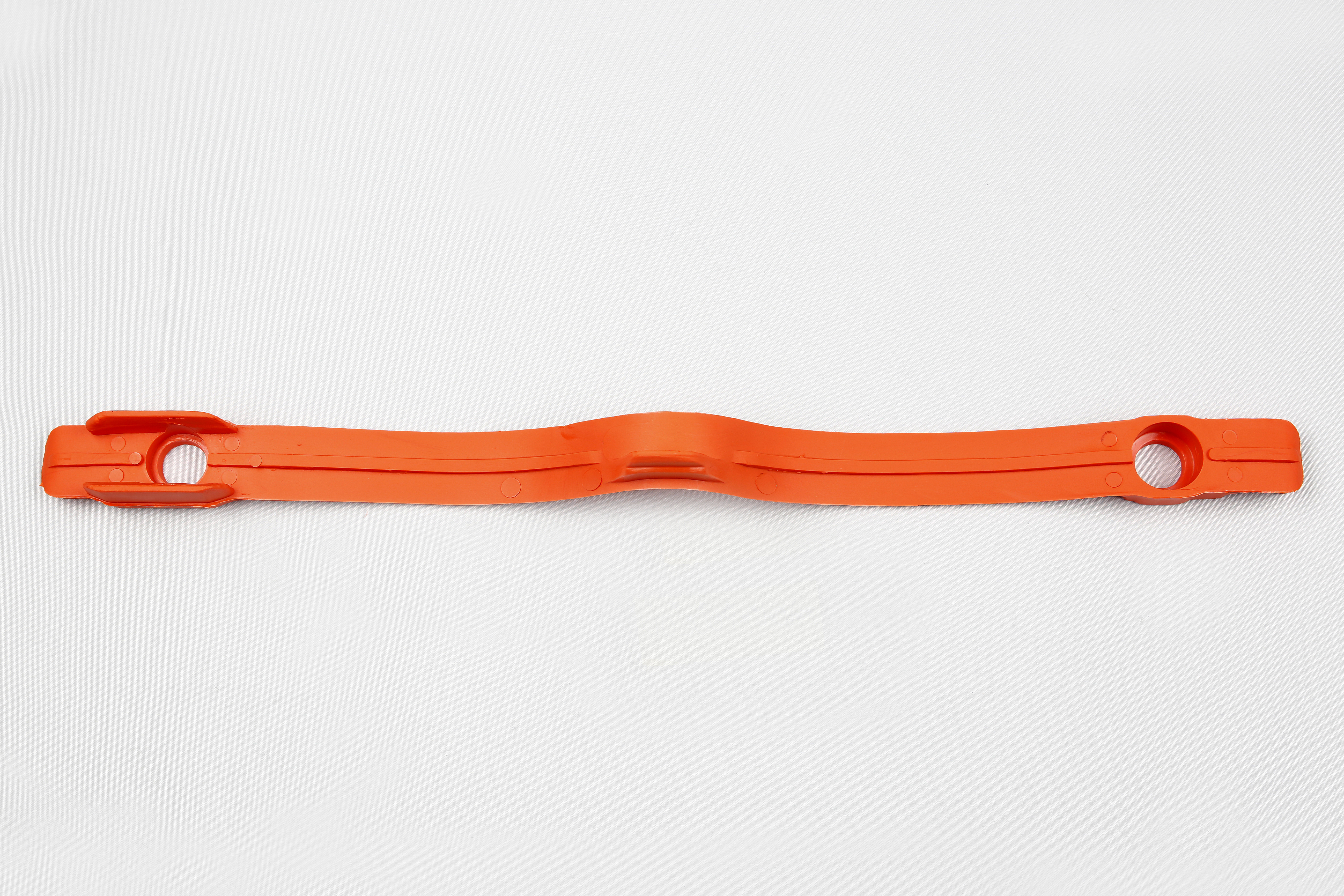 Kit déco Ktm SX 520 2002 2002 Patin bras oscillant — Orange