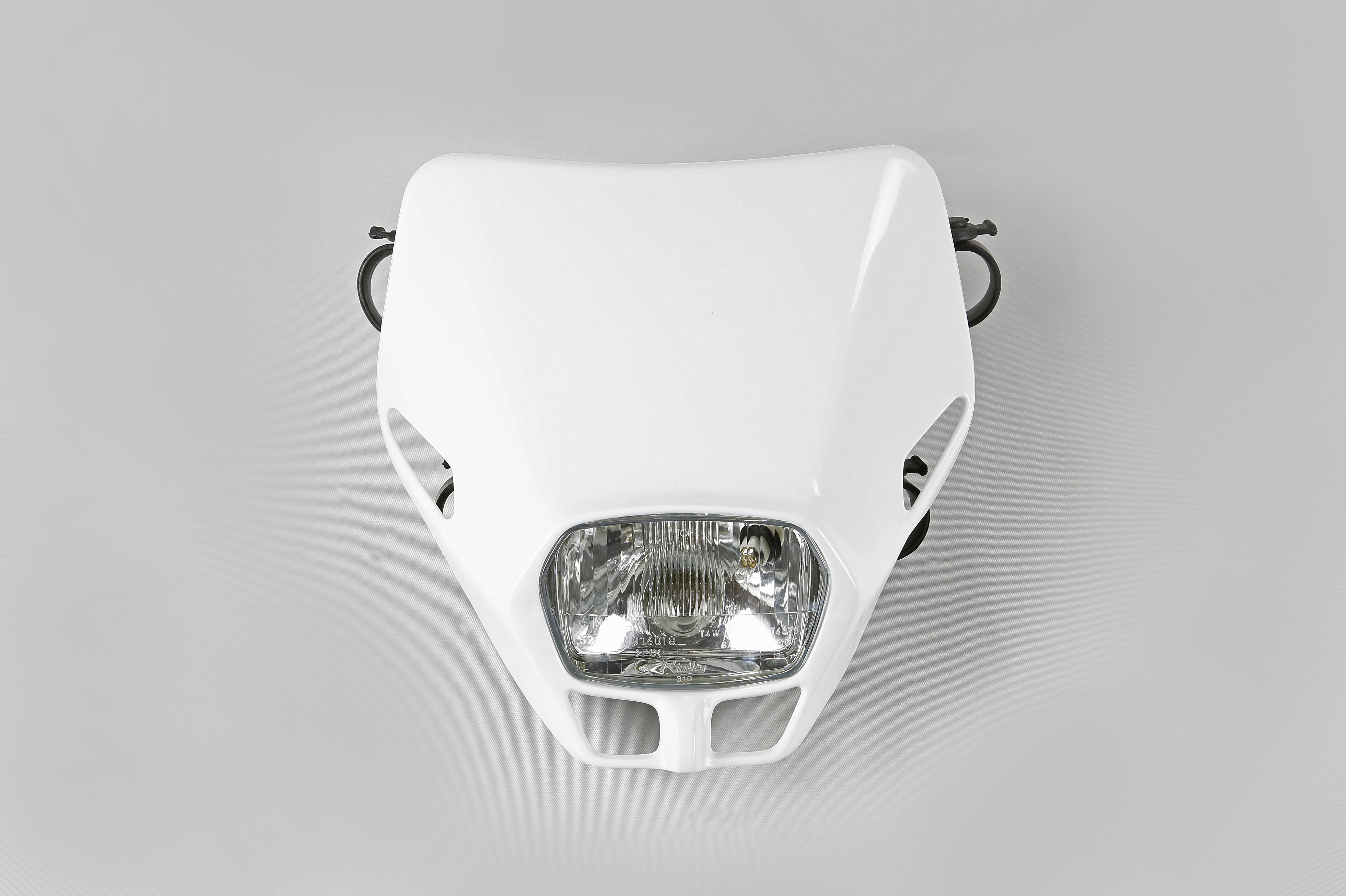 Kit déco Firefly 12V 35/W (homologué) Phare — Blanc
